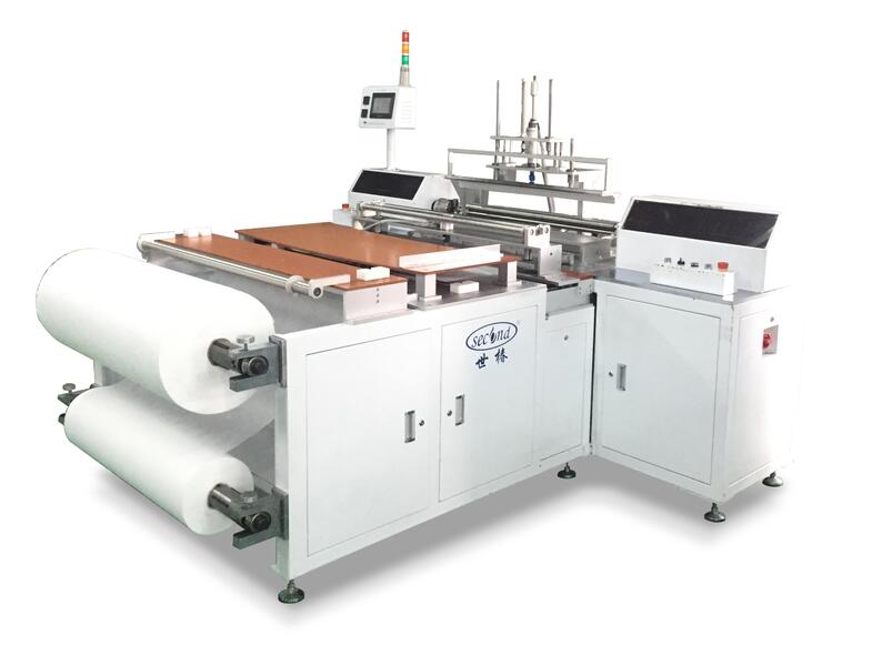 SEC-202TM 碳棉卷膜机