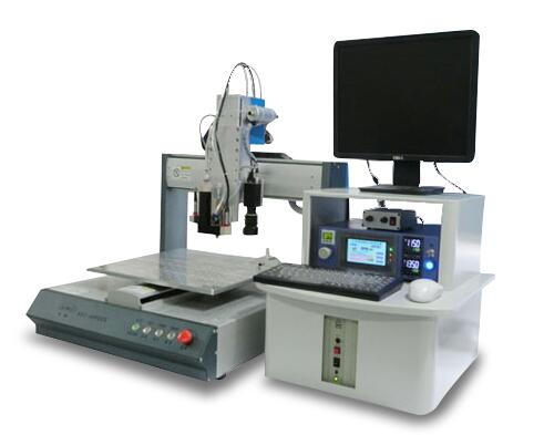 桌面型视觉点胶机SEC-400EDSR