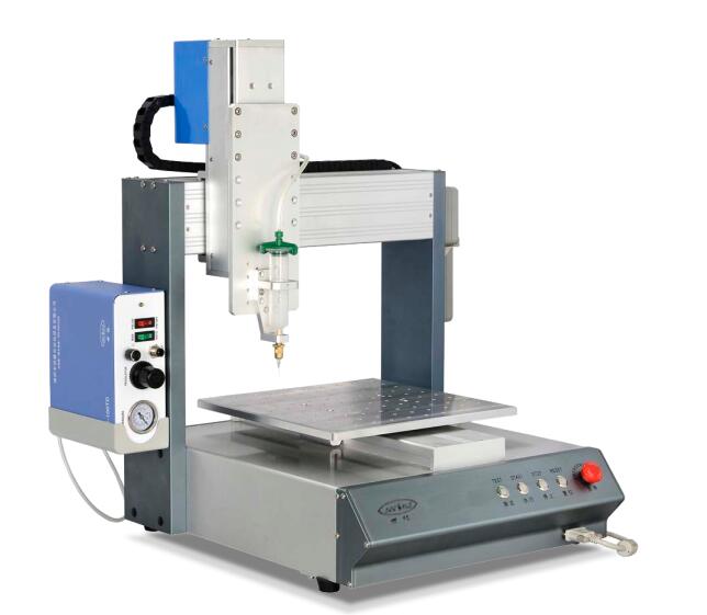 桌面型自动点胶机SEC-300EDN